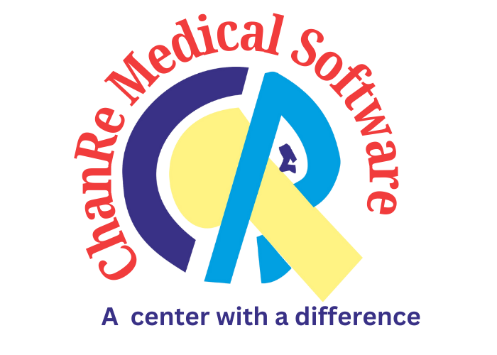 ChanRe MedSoft Logo